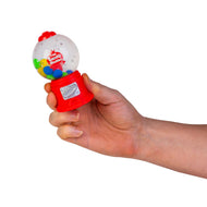 Squish Candy Snow Globe