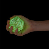 Super Squeeze Polyhedron Glow In The Dark