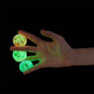 Super Squeeze Glow Mini Ball Set of 3