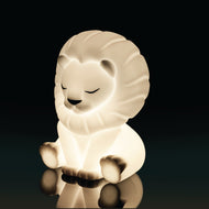 Lil' Dreamers Lion Soft Touch Night Light