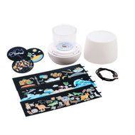 Australiana Rotating Projector Light