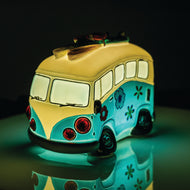 Blue Combi Table Night Lamp