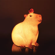 Capybara Table Night Lamp