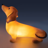 Dachshund Table Night Lamp