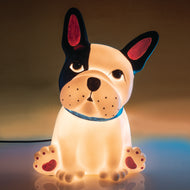 French Bulldog Table Night Lamp