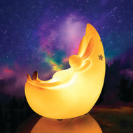 Moon Bunny Table Night Lamp