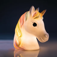 Fantasy Unicorn Table Night Lamp