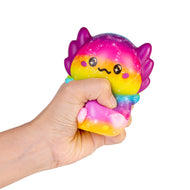 Sensory Squishy Toy Axolotl