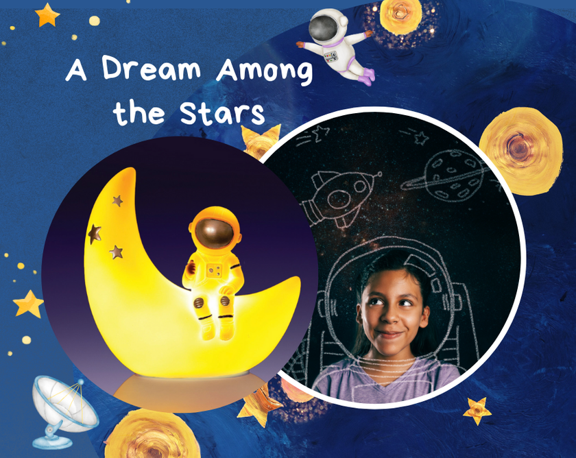 Abby: A Dream Among the Stars 🚀🌌