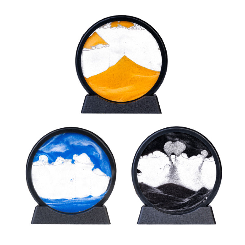 Sensory Mini Moving Sand Art