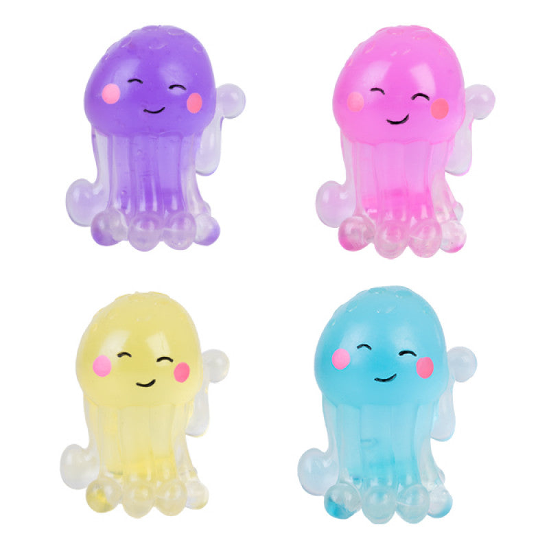 Squishy Jelly Pal Jellyfish