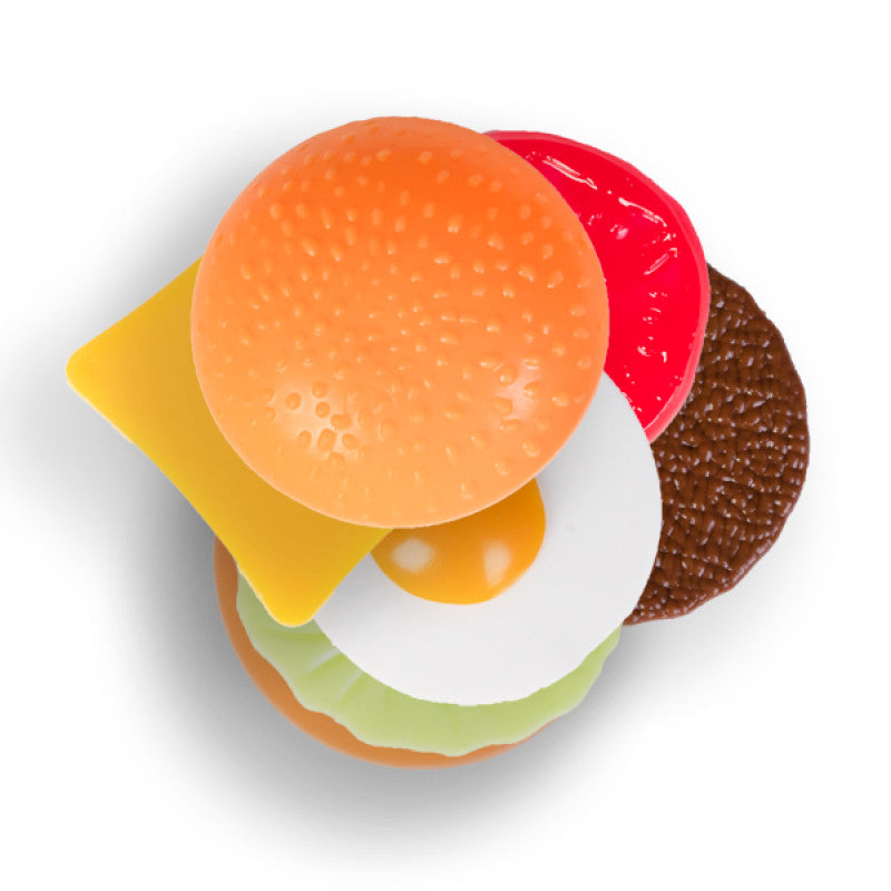 Squishy BYO Burger