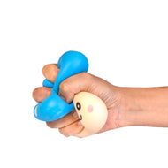 Happy Squishy Mushroom Pal