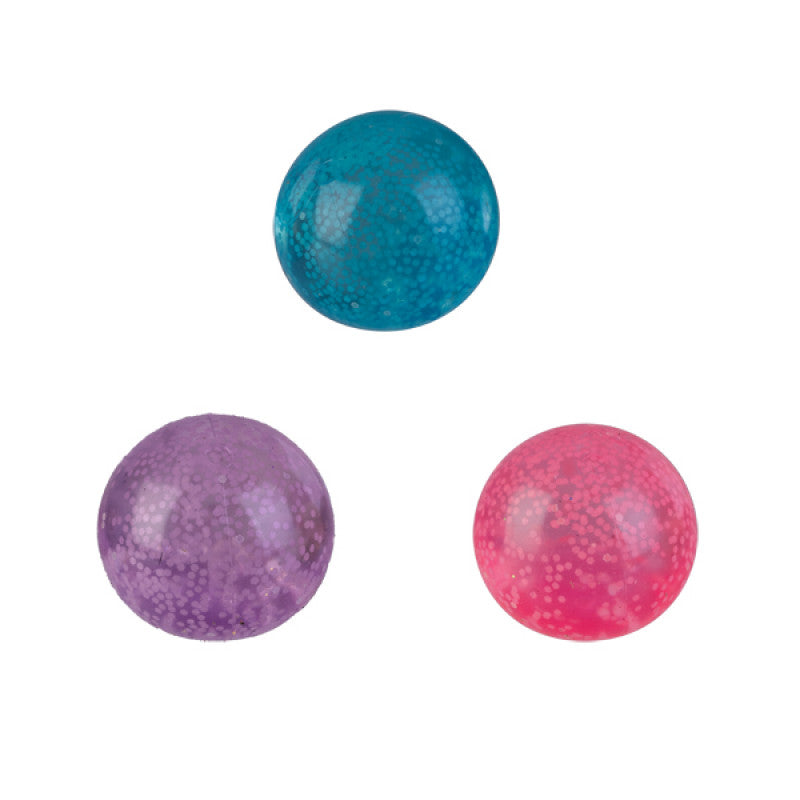 Super Squeeze Glow Mini Ball Set of 3