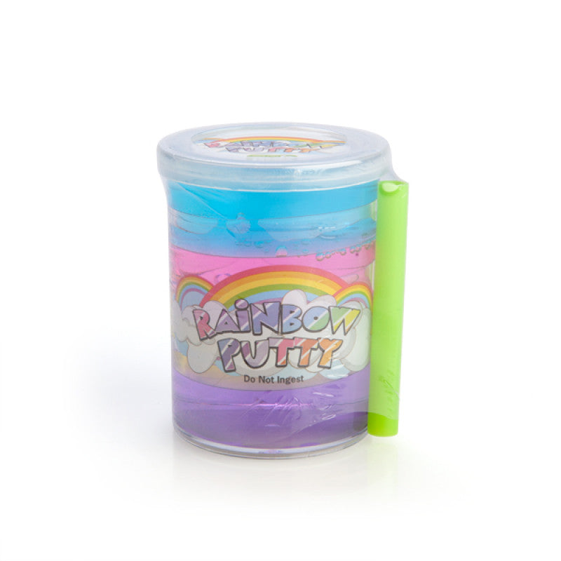 Rainbow Putty Balloon