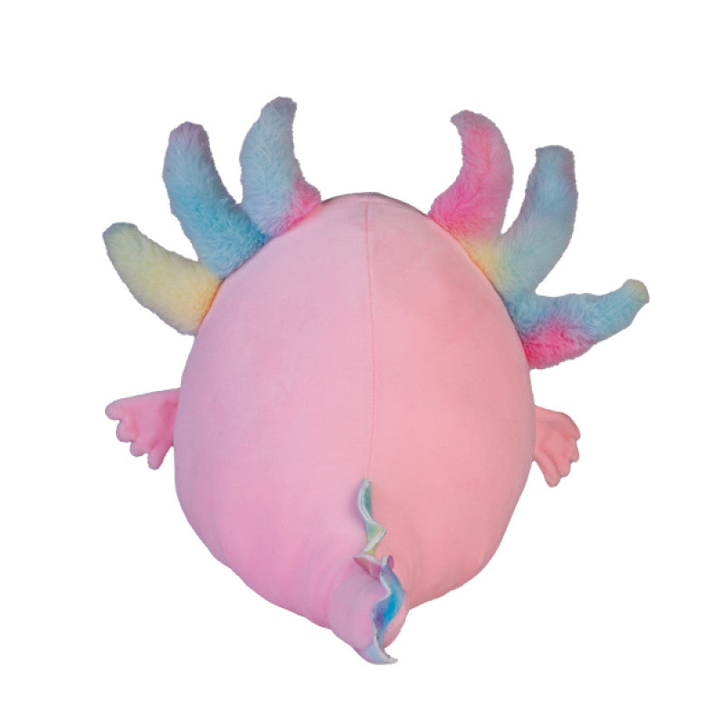 Squishpals Axolotl Plush