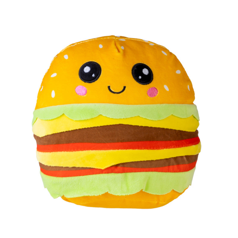 Squishpals Burger Plush