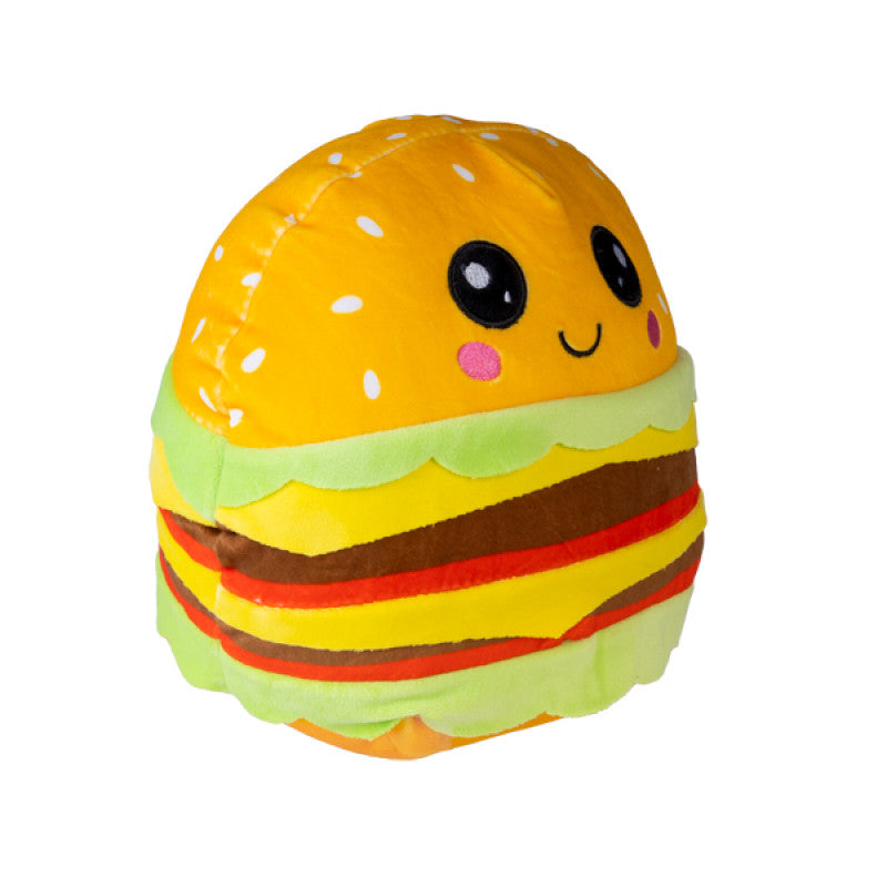 Squishpals Burger Plush
