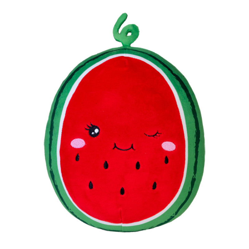 Squishpals Watermelon Plush