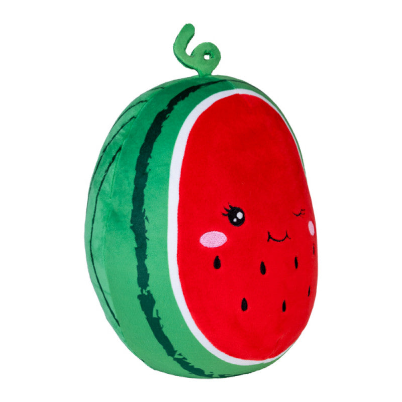 Squishpals Watermelon Plush