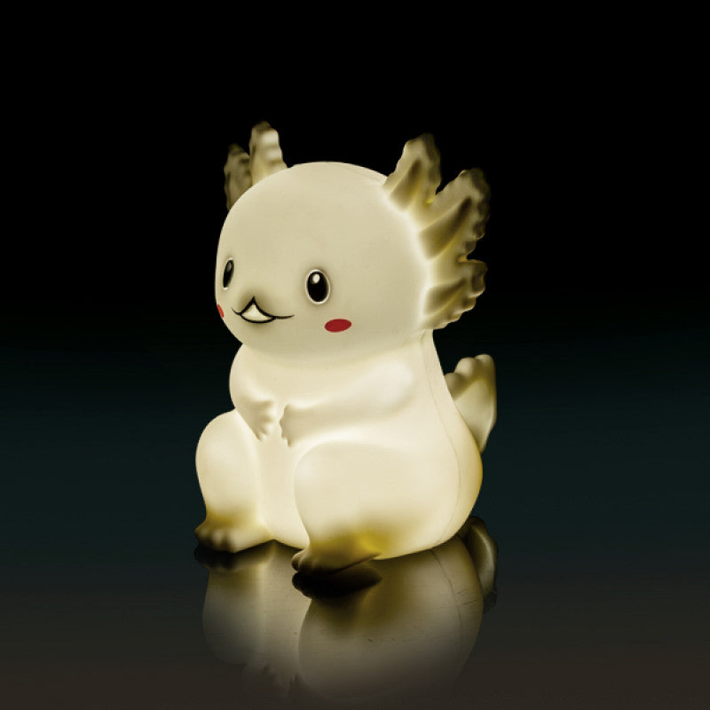 Lil' Dreamers Axolotl Soft Touch Night Light