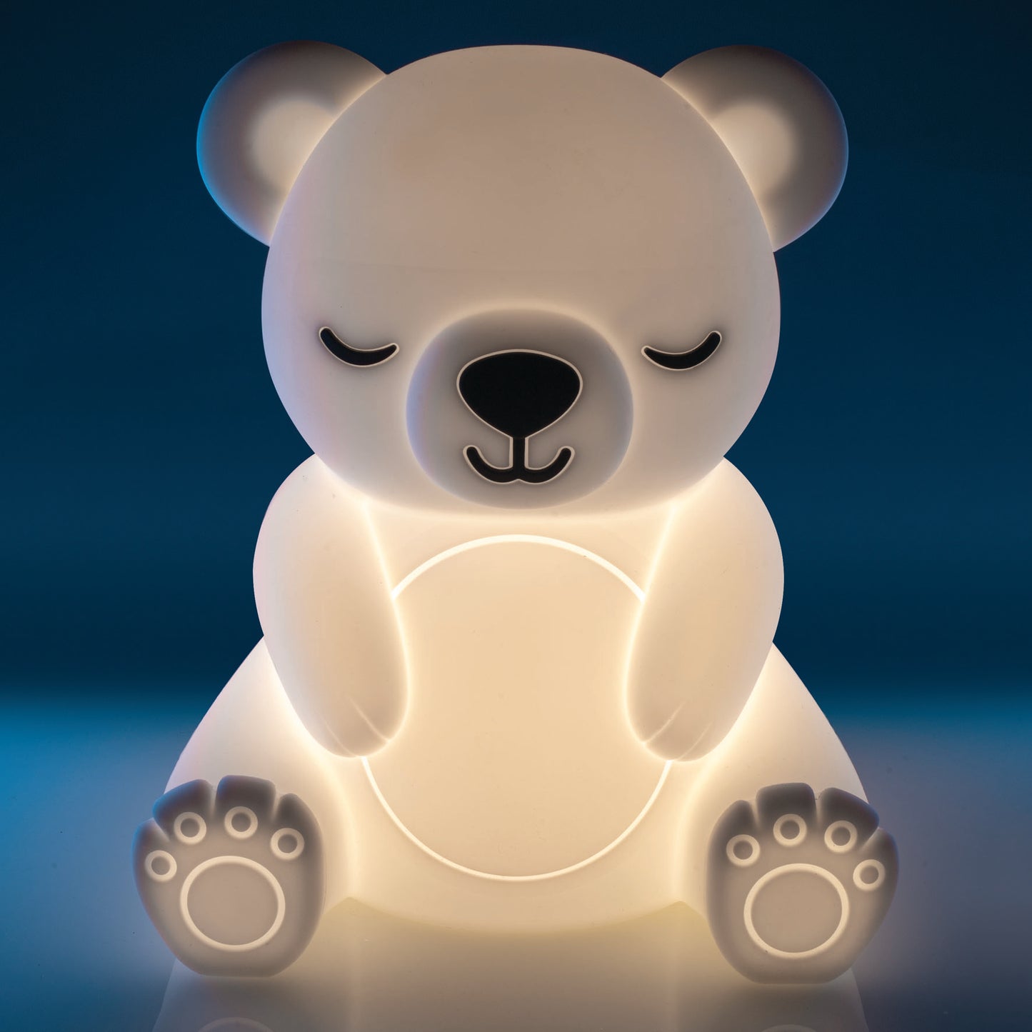 Lil' Dreamer Bear Soft Touch LED Light