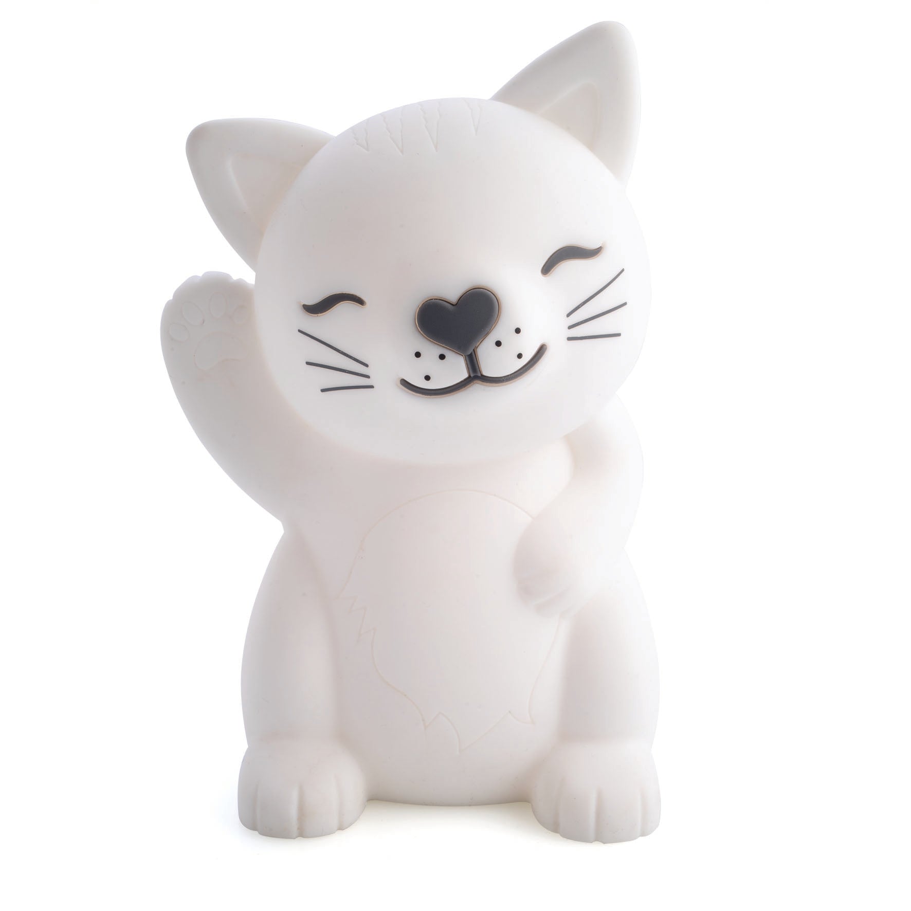 Lil' Dreamers Kitten Soft Touch LED Light