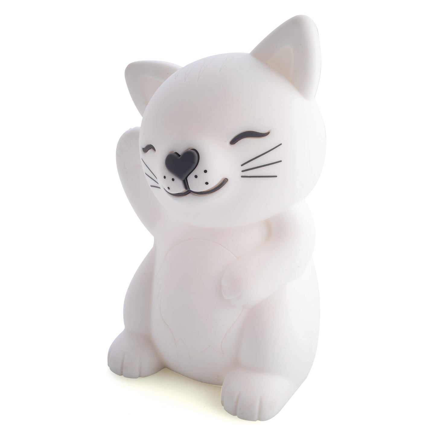 Lil' Dreamers Kitten Soft Touch LED Light