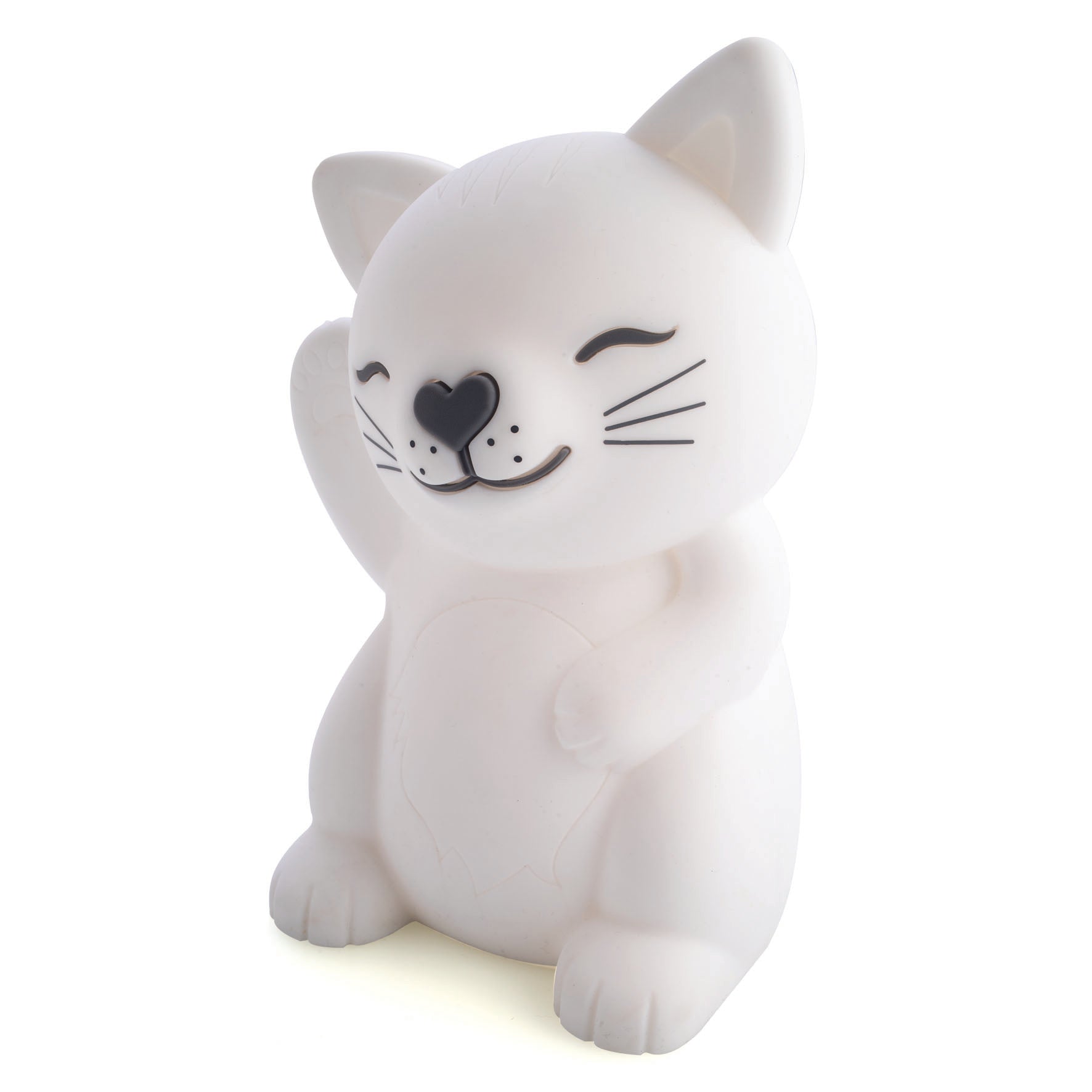 Lil' Dreamers Kitten Soft Touch LED Light