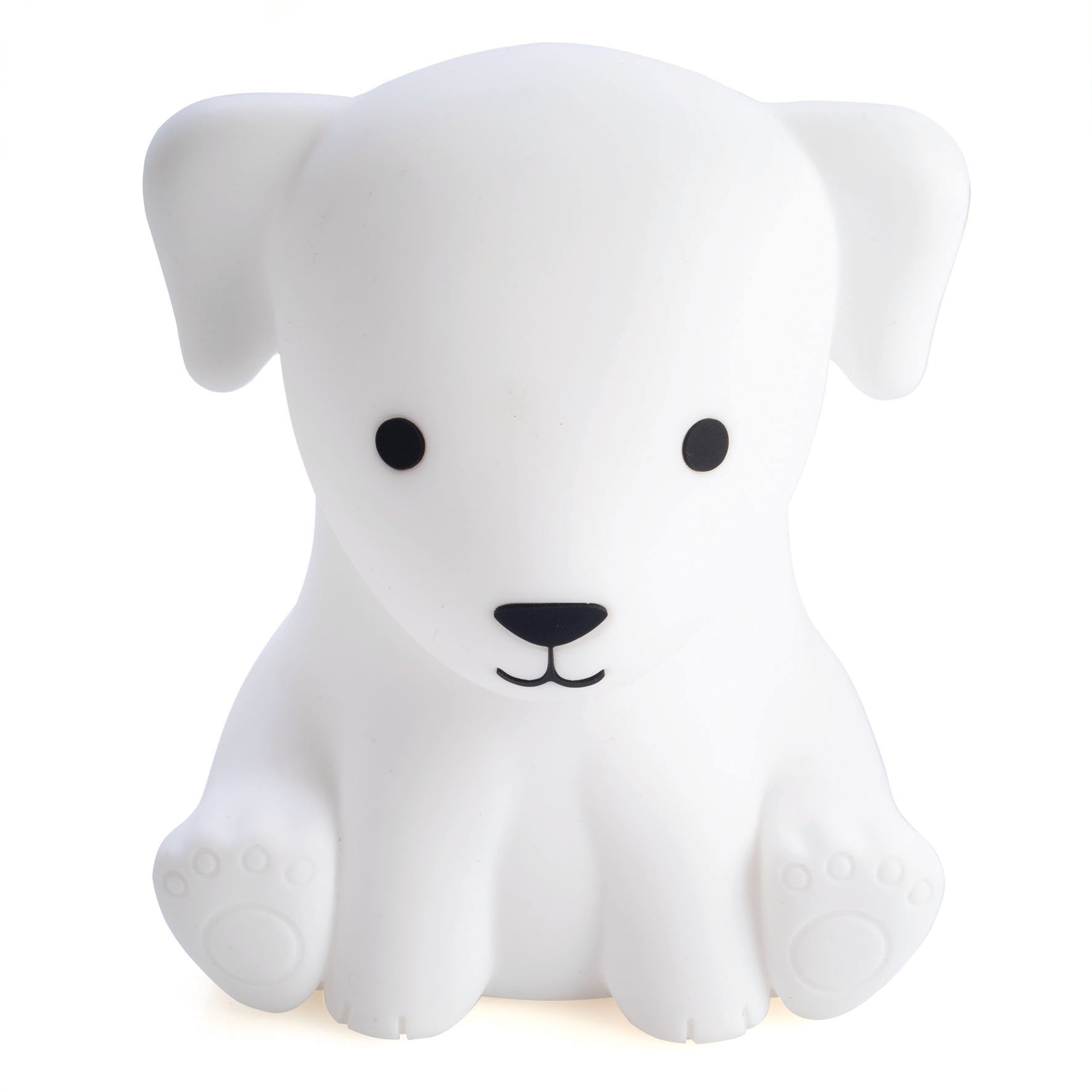 Lil' Dreamers Puppy Soft Touch Night Light