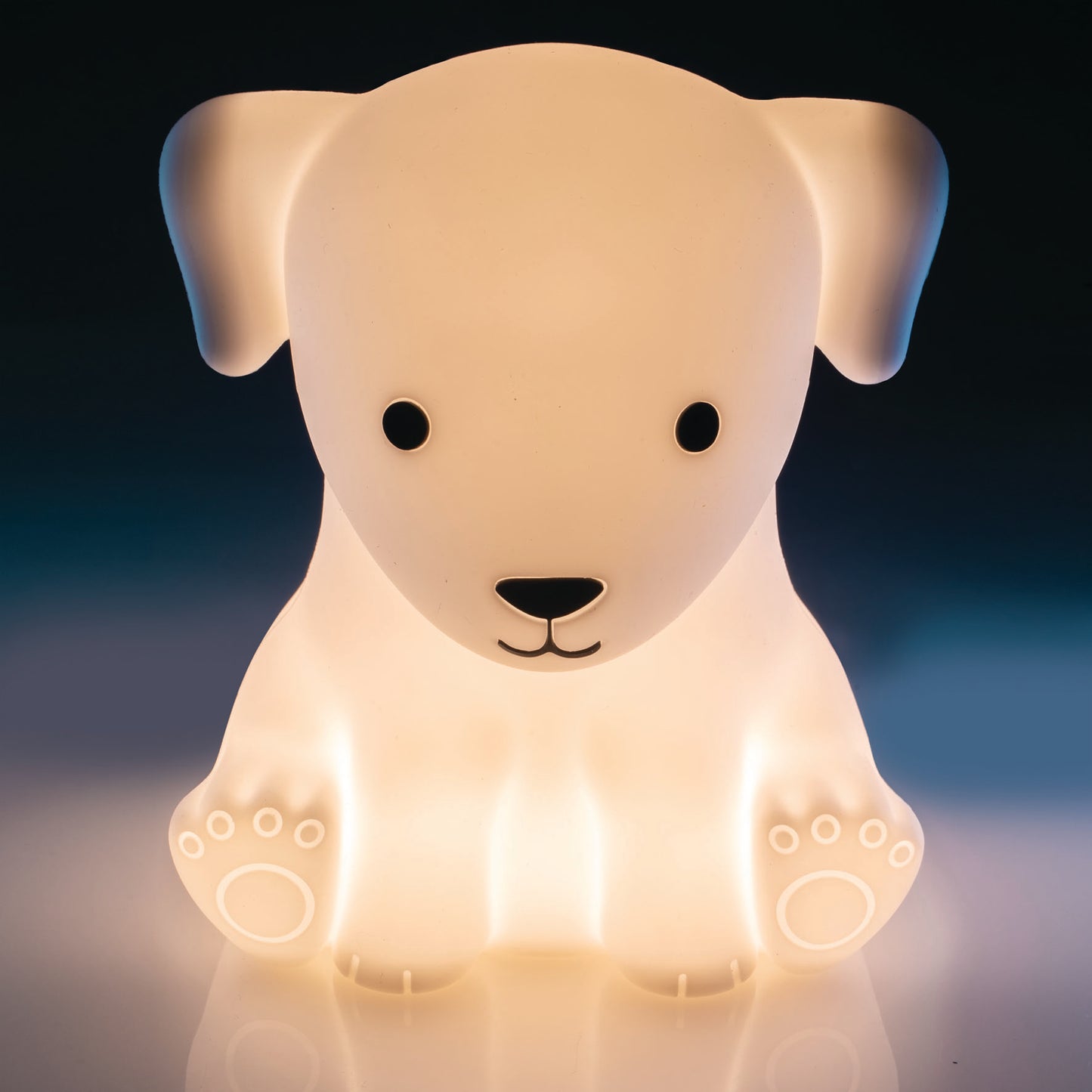 Lil' Dreamers Puppy Soft Touch Night Light