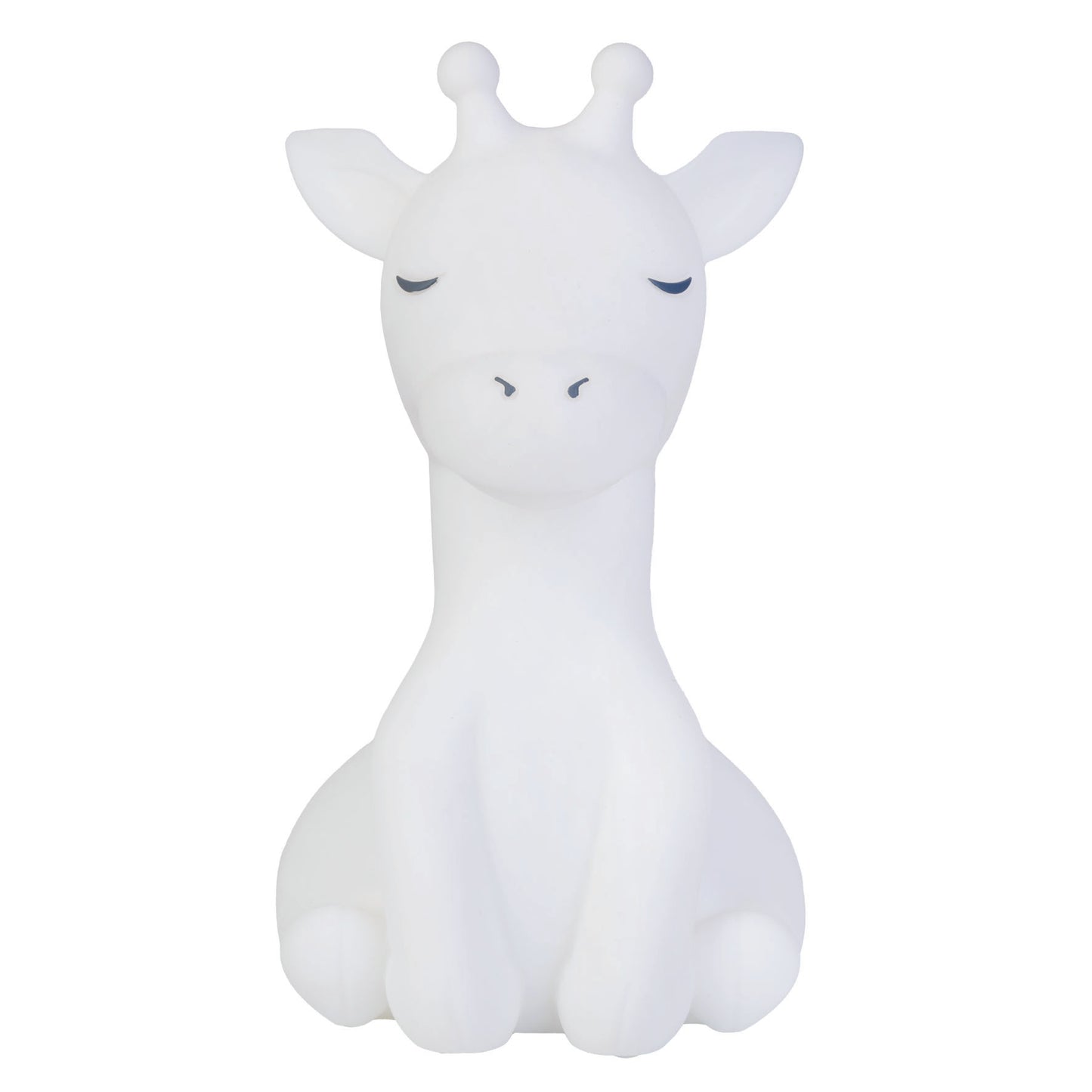 Lil' Dreamers Giraffe Soft Touch Night Light