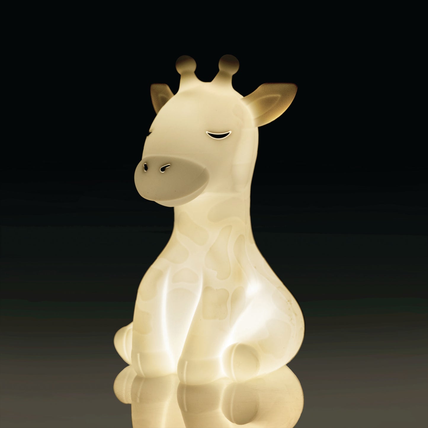 Lil' Dreamers Giraffe Soft Touch Night Light