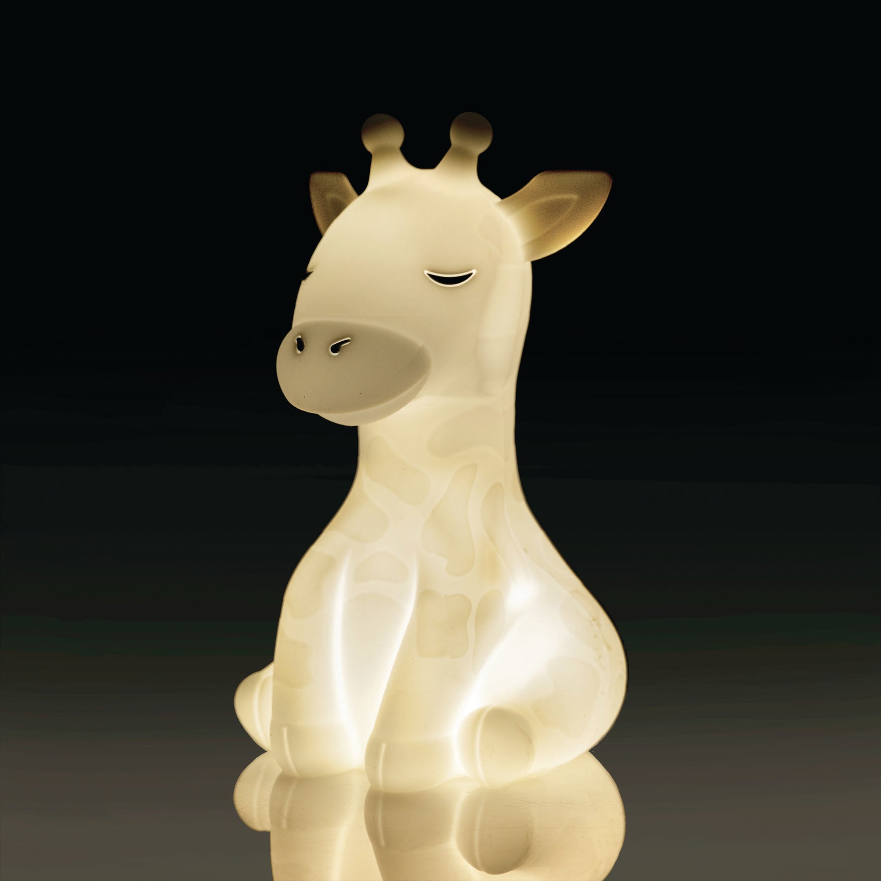 Lil' Dreamers Giraffe Soft Touch Night Light