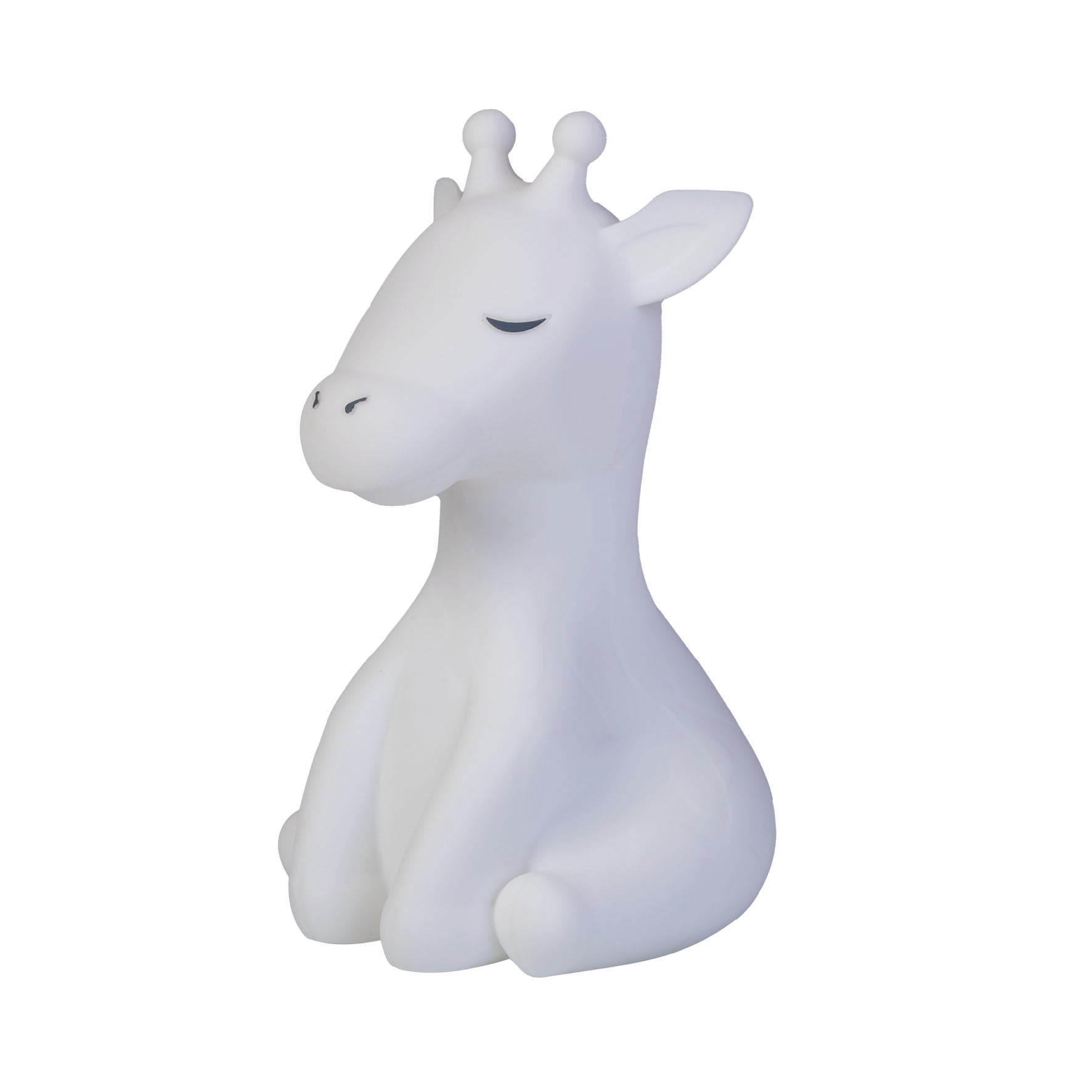 Lil' Dreamers Giraffe Soft Touch Night Light