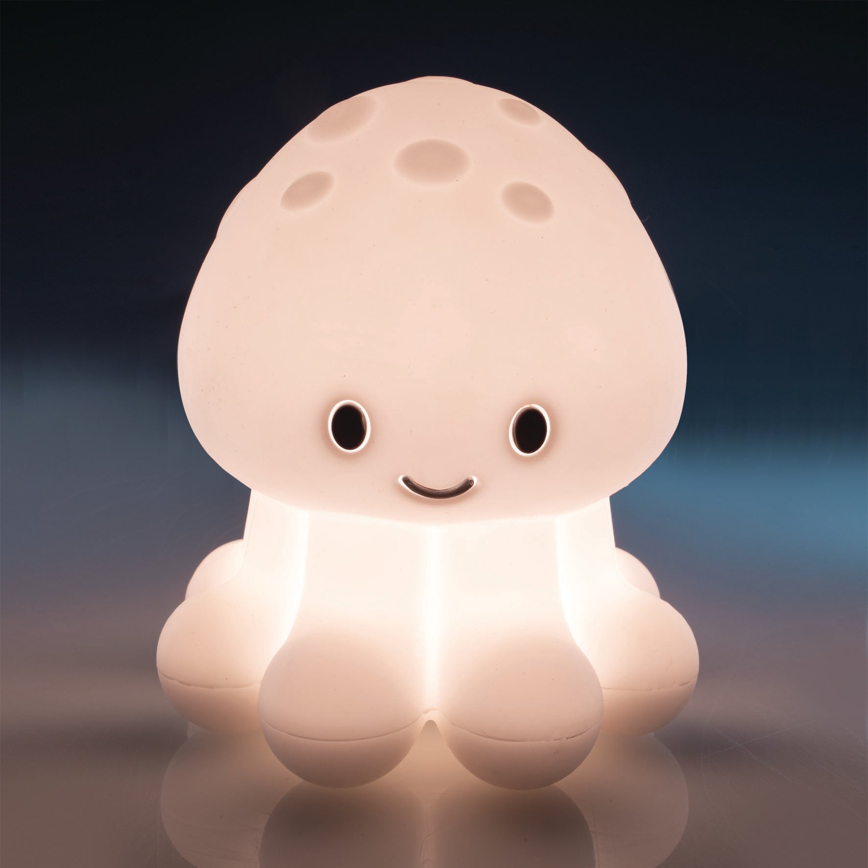 Lil' Dreamers Jellyfish Soft Touch Night Light