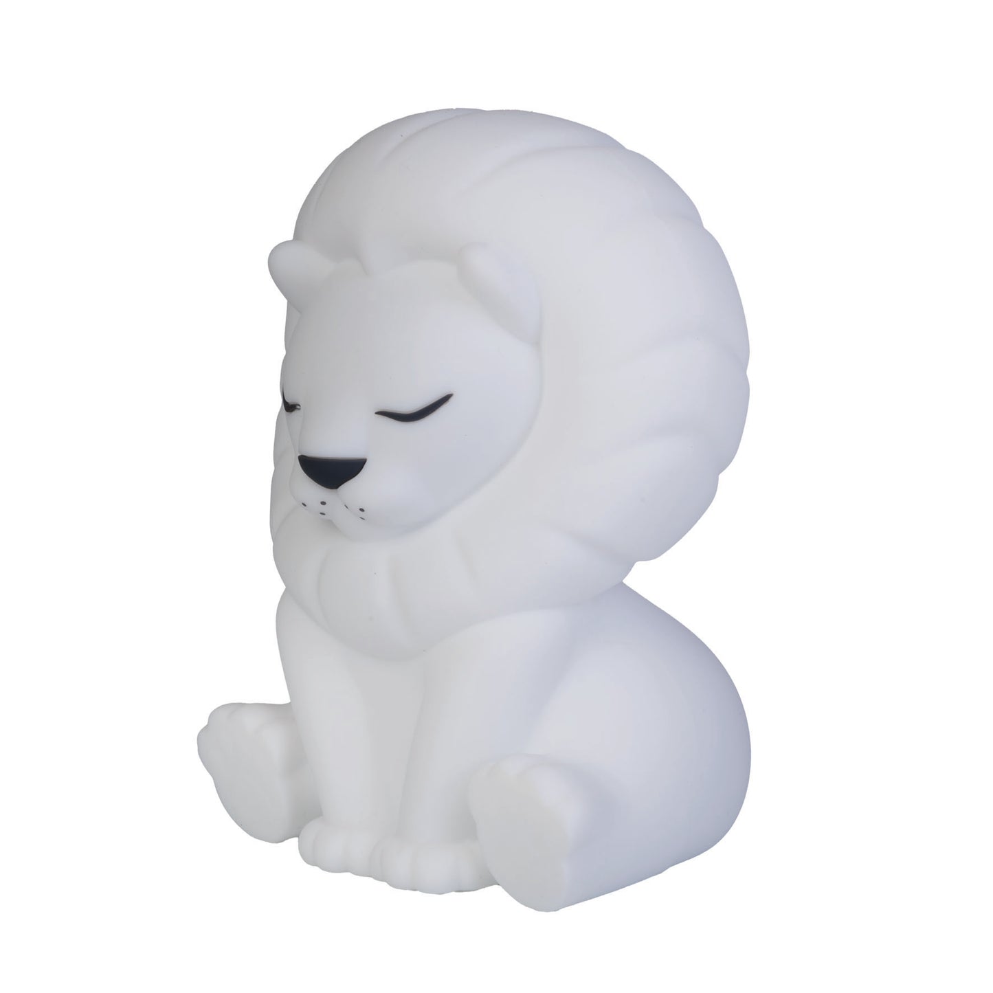 Lil' Dreamers Lion Soft Touch Night Light