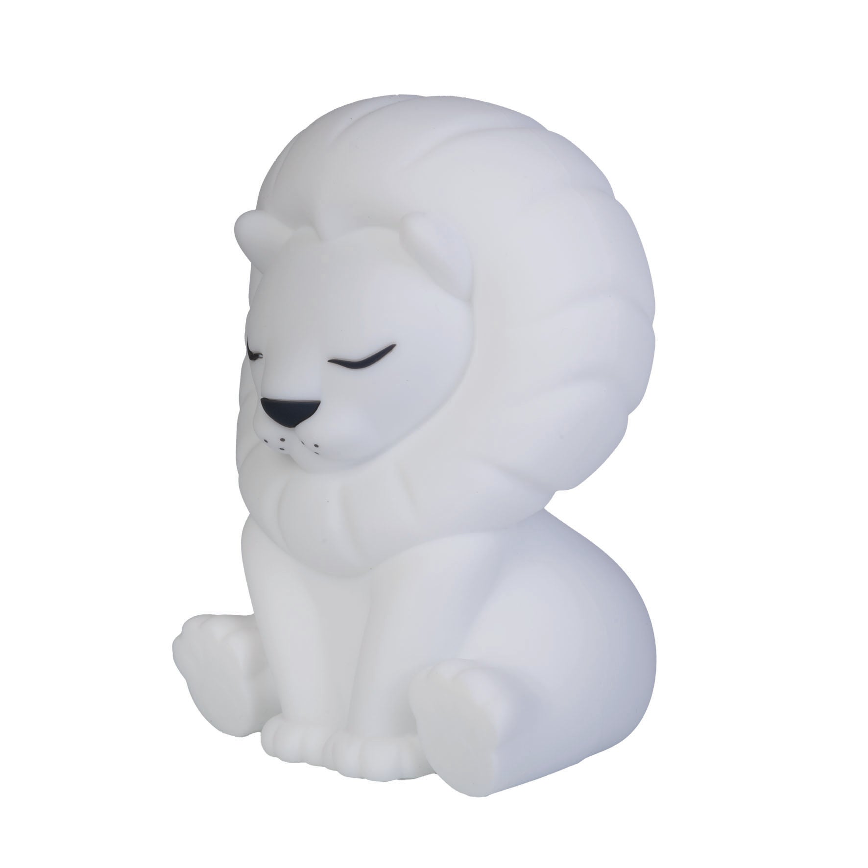 Lil' Dreamers Lion Soft Touch Night Light