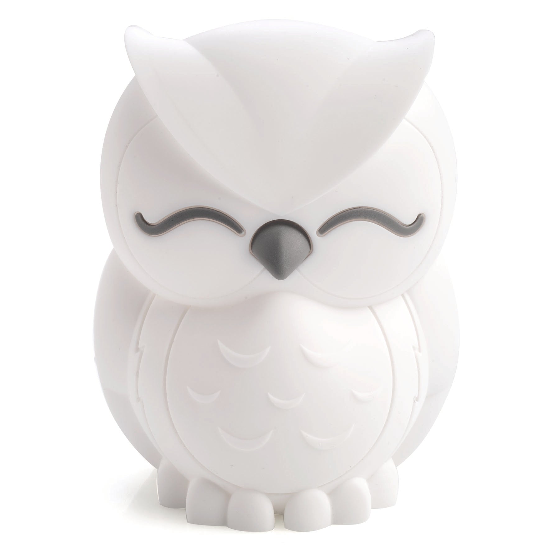 Lil' Dreamers Owl Soft Touch Night Light