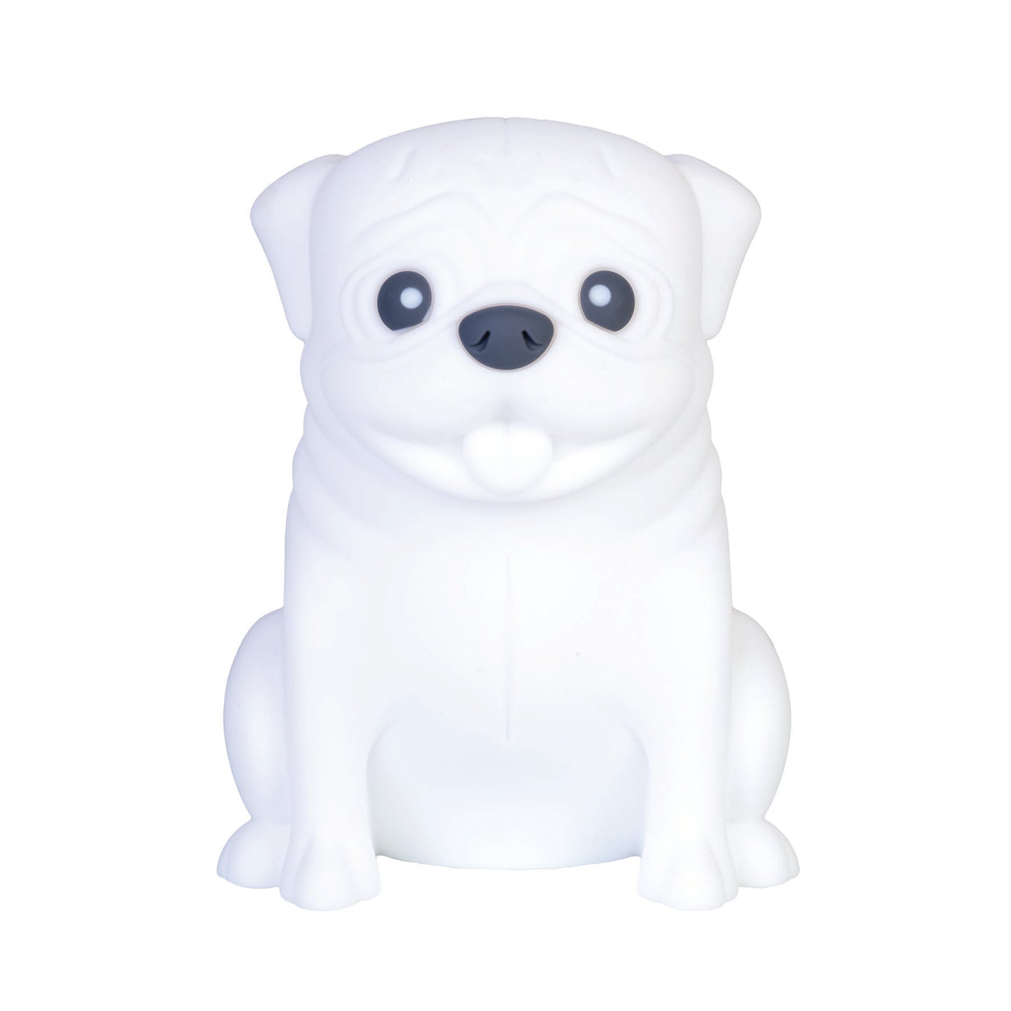 Lil' Dreamers Pug Soft Touch Night Light