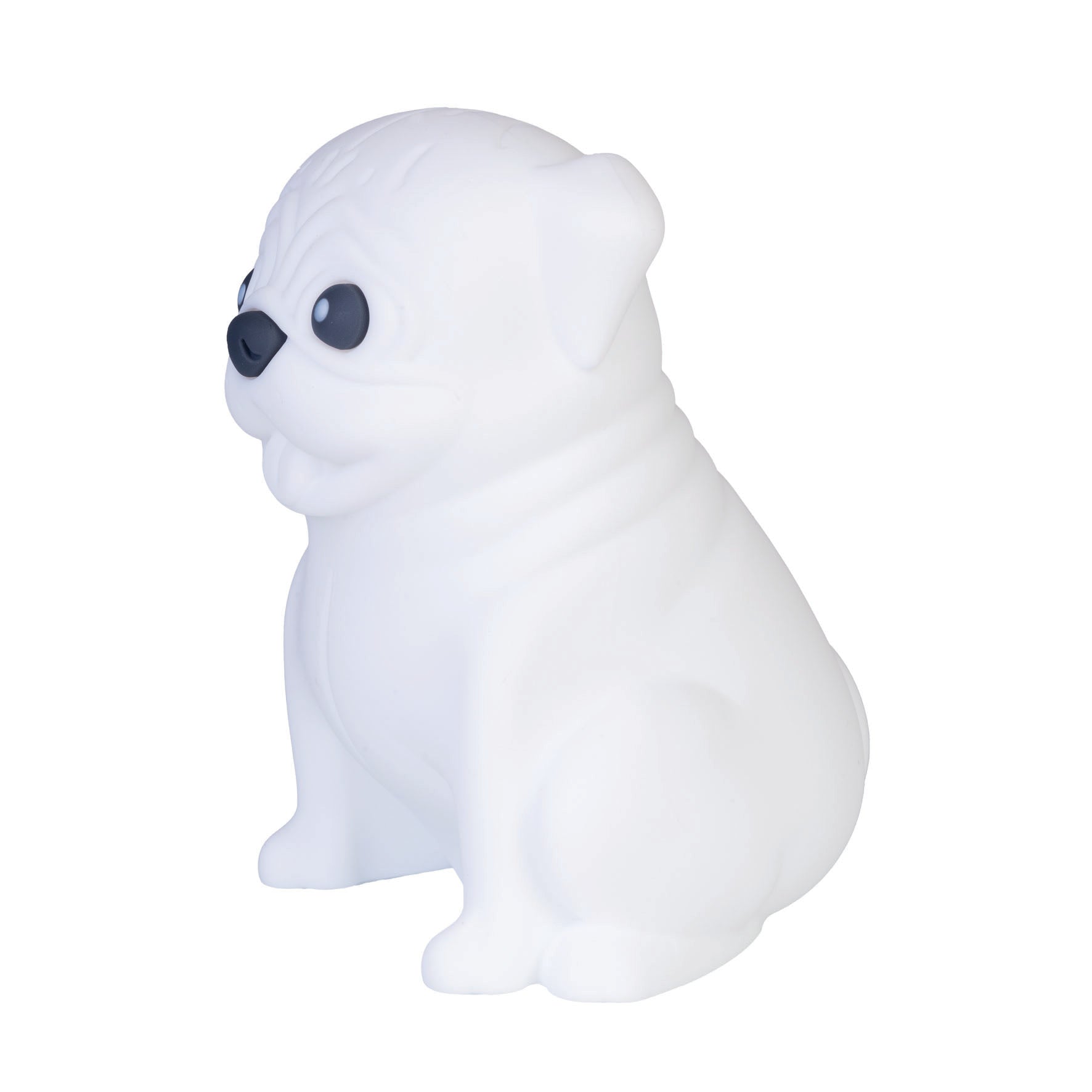 Lil' Dreamers Pug Soft Touch Night Light