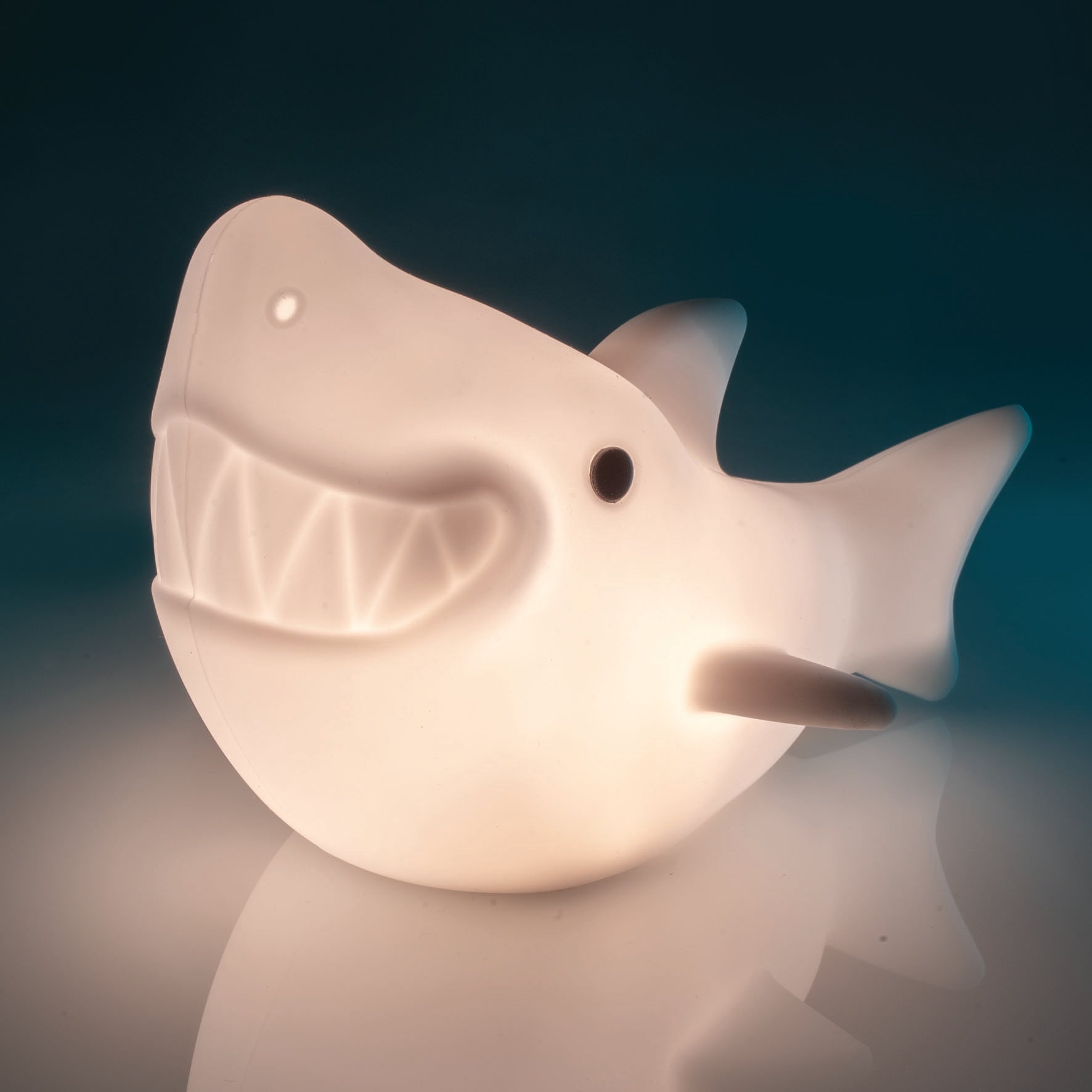 Lil' Dreamers Shark Soft Touch Night Light