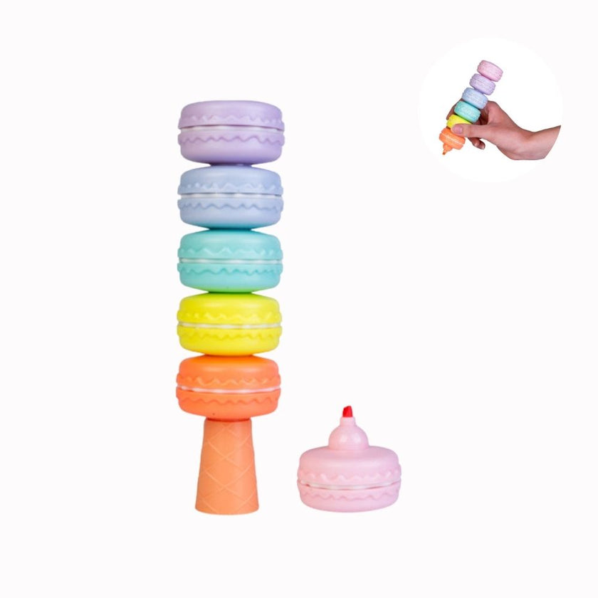 Macaron Stackable Highlighters