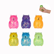 Squishy Glitter Capybara