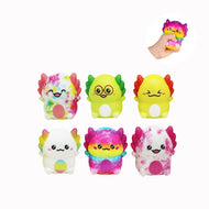 Sensory Squishy Toy Axolotl