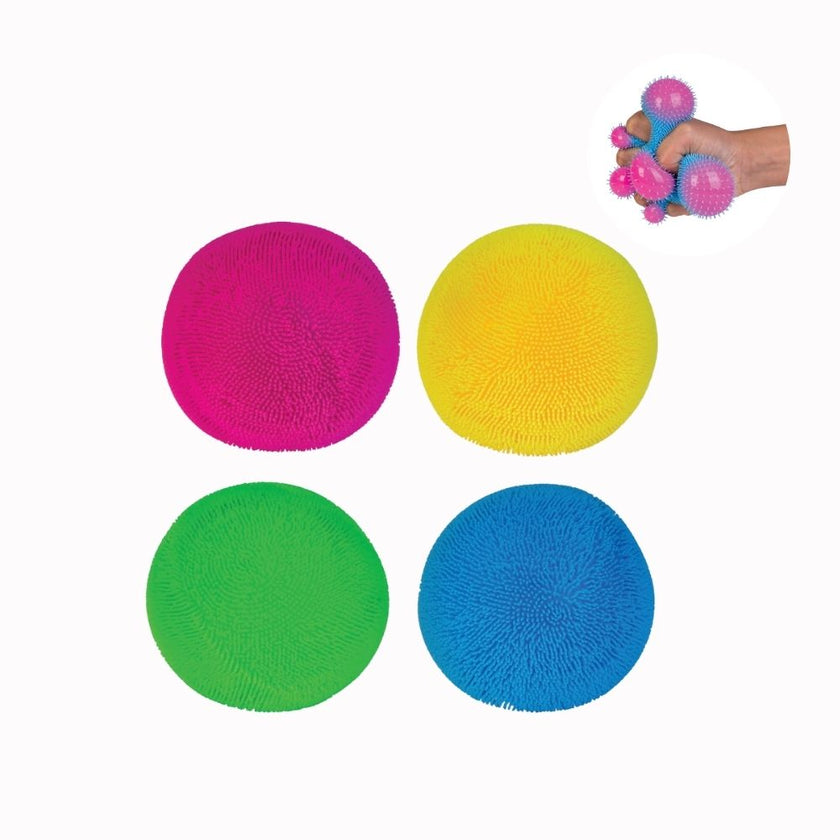 Sensory Colour Change Furry Ball