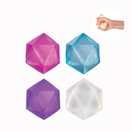 Sensory Polyhedron Jelly Cube