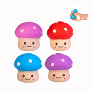 Happy Squishy Mushroom Pal