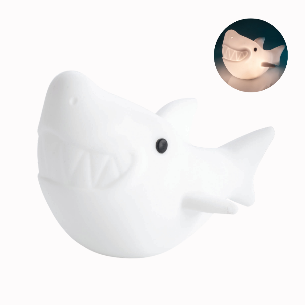 Lil' Dreamers Shark Soft Touch Night Light