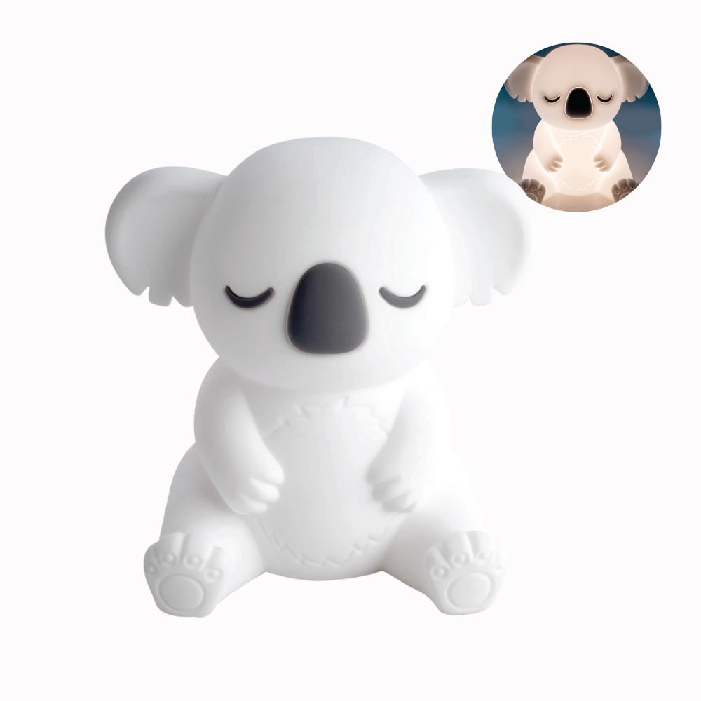 Lil' Dreamers Koala Soft Touch Night Light